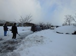 DSCN6440 - 駐車場通路.JPG