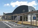 近鉄富田駅西口